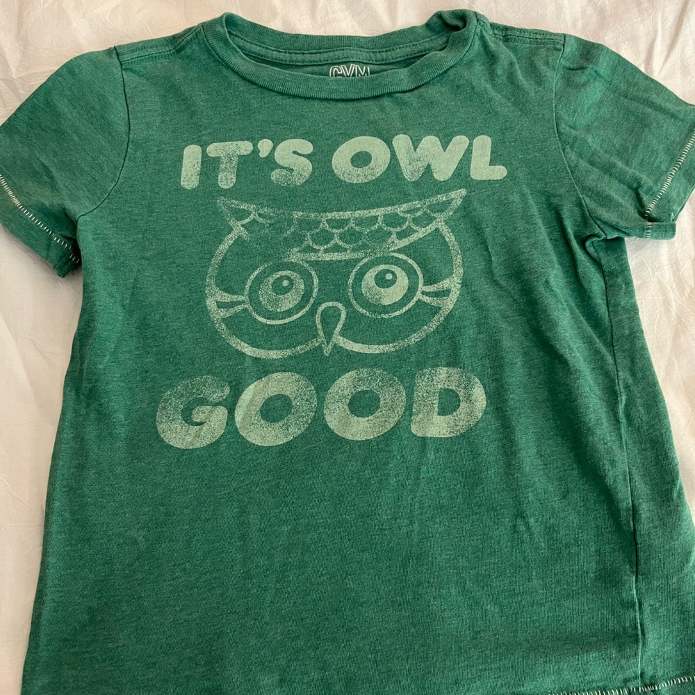 Toddler Gymboree Graphic Tee